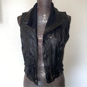 Sexy Modern Edgy Generation Brand Vest